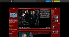 Desktop Screenshot of cob84.skyrock.com