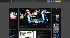 Desktop Screenshot of design-wwe.skyrock.com