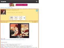 Tablet Screenshot of fics-funnaruto.skyrock.com