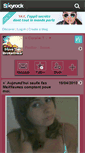 Mobile Screenshot of ihavethe-brokenheart.skyrock.com