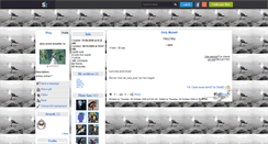 Desktop Screenshot of clairettelt.skyrock.com