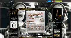 Desktop Screenshot of hiphopbelge.skyrock.com