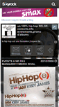 Mobile Screenshot of hiphopbelge.skyrock.com