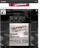Tablet Screenshot of hiphopbelge.skyrock.com