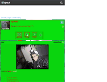 Tablet Screenshot of algeri606.skyrock.com