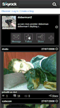 Mobile Screenshot of doberman2.skyrock.com
