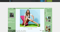 Desktop Screenshot of charlie-topmodel2008.skyrock.com