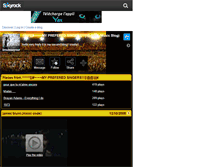 Tablet Screenshot of boubaayour2.skyrock.com