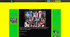 Desktop Screenshot of kiids-of-pop.skyrock.com