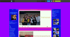 Desktop Screenshot of aniandjerry.skyrock.com