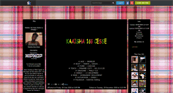 Desktop Screenshot of kaaisha-sans-cesse.skyrock.com