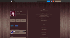 Desktop Screenshot of model-s2.skyrock.com