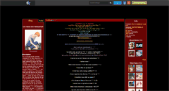 Desktop Screenshot of fruitsbaba.skyrock.com