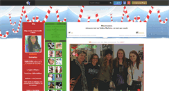Desktop Screenshot of familycyrus.skyrock.com