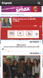 Mobile Screenshot of familycyrus.skyrock.com