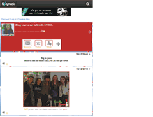 Tablet Screenshot of familycyrus.skyrock.com