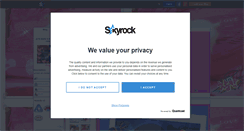 Desktop Screenshot of patri3.skyrock.com