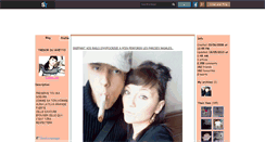 Desktop Screenshot of ana--38.skyrock.com