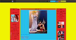 Desktop Screenshot of melo-madi.skyrock.com