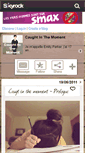 Mobile Screenshot of caught-in-the-moment.skyrock.com
