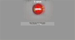 Desktop Screenshot of eva.skyrock.com