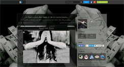 Desktop Screenshot of lou-anna-x.skyrock.com