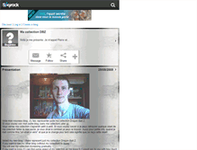 Tablet Screenshot of bujanko.skyrock.com