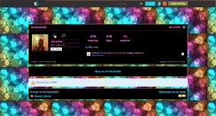 Desktop Screenshot of haydi-du509.skyrock.com