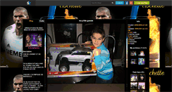 Desktop Screenshot of clochetteetsisi.skyrock.com