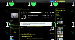 Desktop Screenshot of dj--fb.skyrock.com
