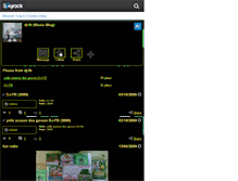 Tablet Screenshot of dj--fb.skyrock.com