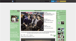 Desktop Screenshot of jbfrance-officiel.skyrock.com