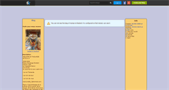 Desktop Screenshot of manao-in-thailand.skyrock.com