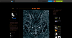 Desktop Screenshot of hellshadow88.skyrock.com