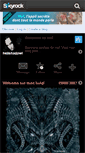 Mobile Screenshot of hellshadow88.skyrock.com