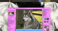 Desktop Screenshot of angelsoftheices.skyrock.com