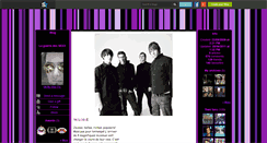 Desktop Screenshot of mcfly-war-fic.skyrock.com