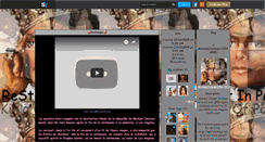 Desktop Screenshot of mickaeljackson1958-2009.skyrock.com