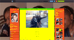 Desktop Screenshot of milyh974-91.skyrock.com