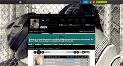 Desktop Screenshot of klaine-songs.skyrock.com