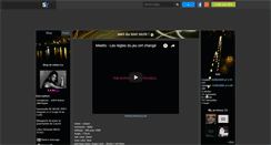 Desktop Screenshot of nikita-fox.skyrock.com