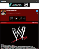 Tablet Screenshot of fed-wwe-wwe.skyrock.com