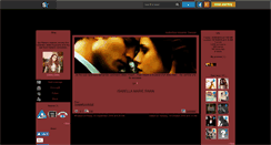 Desktop Screenshot of kristen--swan.skyrock.com