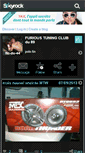 Mobile Screenshot of ftc-du-44.skyrock.com