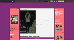 Desktop Screenshot of myley-girl-94.skyrock.com