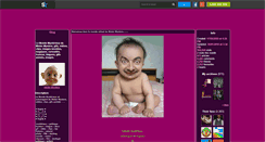 Desktop Screenshot of mister-mystere.skyrock.com
