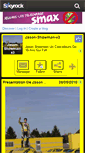 Mobile Screenshot of jason-showman-x3.skyrock.com