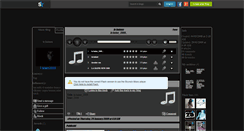 Desktop Screenshot of lahaine25000.skyrock.com