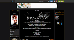 Desktop Screenshot of 666-sirhka.skyrock.com