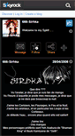 Mobile Screenshot of 666-sirhka.skyrock.com